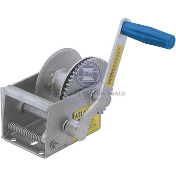 5:1/1:1 Atlantic Winch Nocable