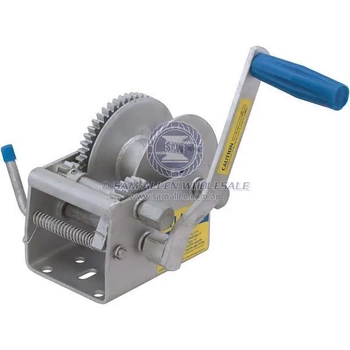 10:1/5:1/1:1 Atlantic Winch Nocable