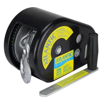 Brake winch FC 5:1 cable Atlantic 7.5mm x 5mm - snap hook