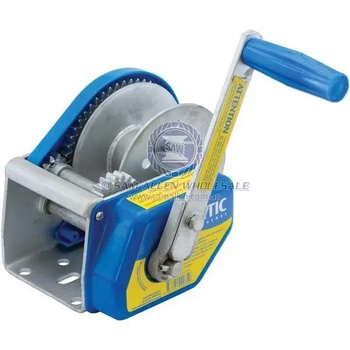 10:1 Atlantic Brake Winch No Cable