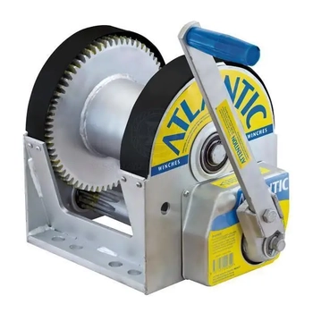 15:1 Atlantic Brake Winch