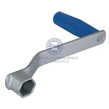 Trailer Winch Replacement Spare Hex Handle 2 And 3 Speed