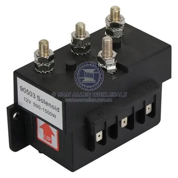 Heavy Duty Reverse Solenoi.D. 12V Max Motor 1500W 