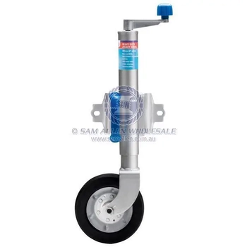 Jockey Wheel H/D 8"