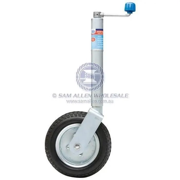 Jockey Wheel 10" W/O Clamp