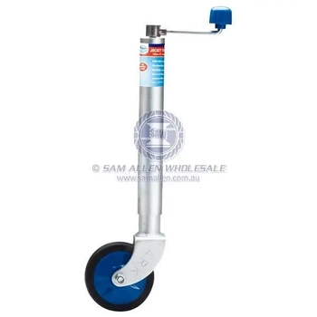 Jockey Wheel Less Clamp