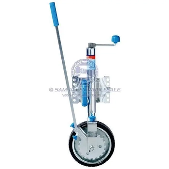 Ezimover Swing Up Jockey Wheel Boat Trailer