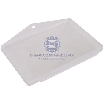 Plastic Rego Holder