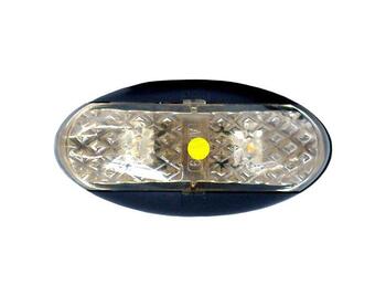 Led Marker Lamp Amber 500mm Cable