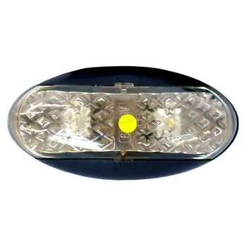 Led Marker Lamp Amber 500mm Cable