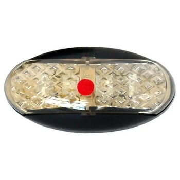 Led Marker Lamp Red 500mm Cable