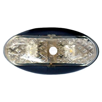 Led Marker Lamp White 500mm Cable