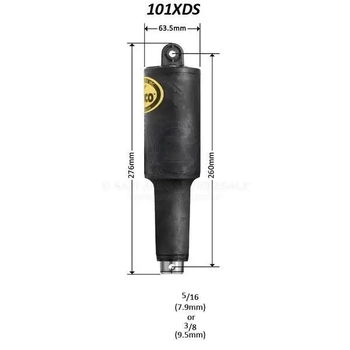 Actuator Srs 101Xds 12V 57mm Stroke