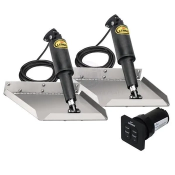 Lenco 12X9 Edgemnt Kit 12V Std Oem