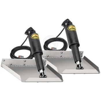 Lenco 12X9 Edgemount Kit 12V