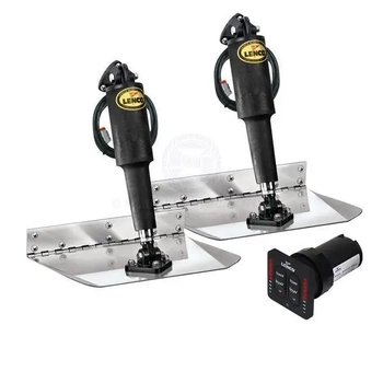 Lenco 9X9 Kit 12V Led Oem-Polished