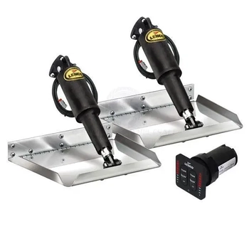 Lenco12X12 Edge Mnt Kit 12V Led Oem