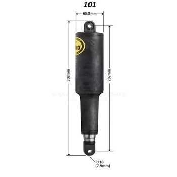 Actuator Srs101 24V 57mm Stroke