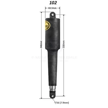 Actuator Srs 102 12V 108Mm Stroke