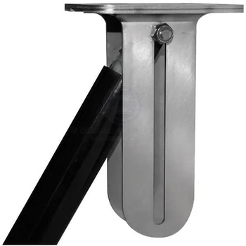 Lenco Hatch Lifter Slide Bracket Ss