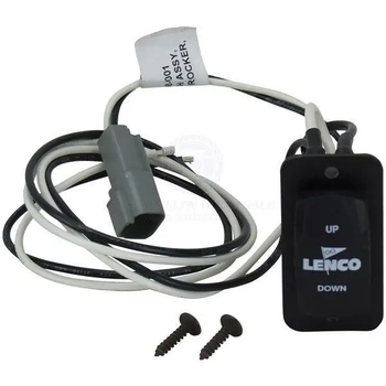 Lenco Rocker Switch