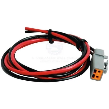 Lenco Control Box Power Lead