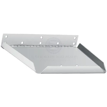 Lenco Edgemount Plate 12X12`