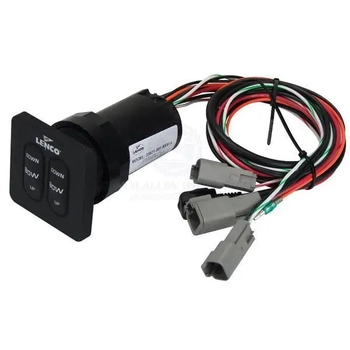 Lenco Std Integrated Switch Kit