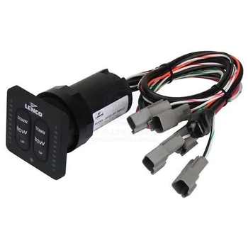 Lenco Led Integrated Switch Kit 55633