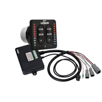 Lenco Led Integrated Switch Kit 2 Part