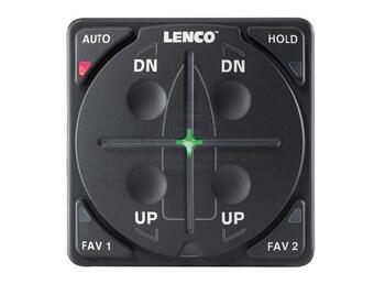 Lenco Autoglide Keypad Control