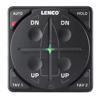 Lenco Autoglide Keypad Control