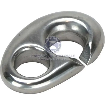 Medium 316G S/S Sister Clip