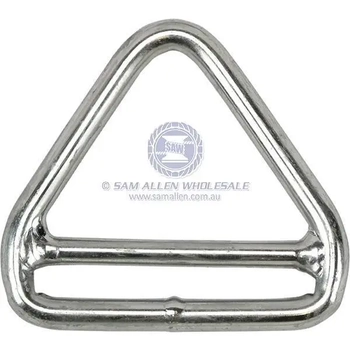 Dbl Bar 6mm X 50mm Web Triangle