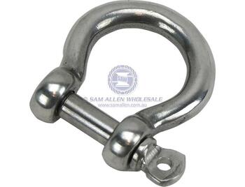 8mm S/S Bow Shackle