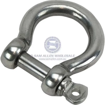 8mm S/S Bow Shackle