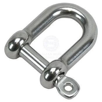 19Mm Ss "D" Shackle