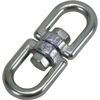 10mm E/Eye Ss Swivel