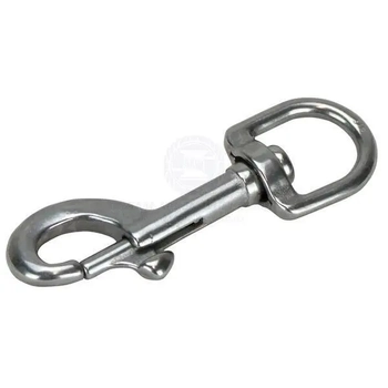 90mm Ss Swivel Eye Snap Bolt