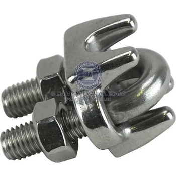 2mm Ss Wire Rope Grip