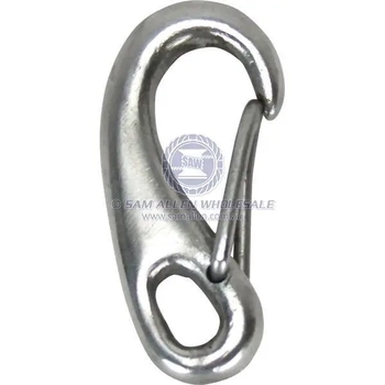 50mm Ss Cast Snap Hook
