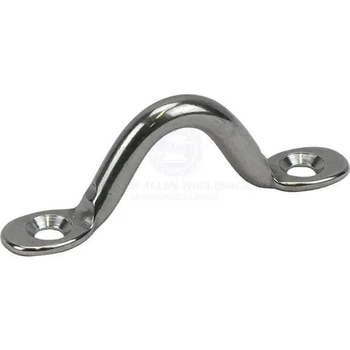6mm Ss Eye Strap