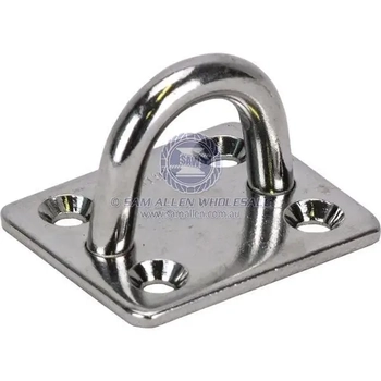 6mm Ss 316 Eye Plate