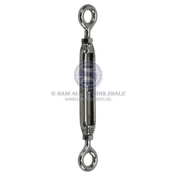 5mm Ss 316 E/E Turnbuckle