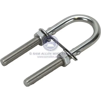 6Mm 90Mm Ss U Bolt