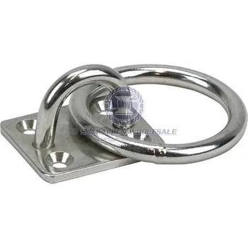 6mm Ss Ring Plates