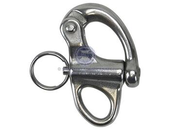 50mm Ss Fix S/Shackle