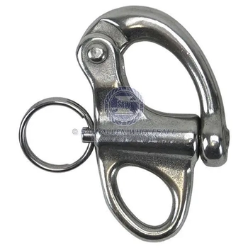 50mm Ss Fix S/Shackle