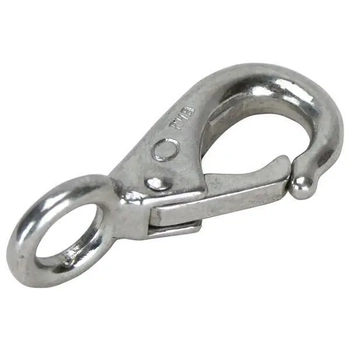 Ss 316 Fixed Snap Hook 55.8mm