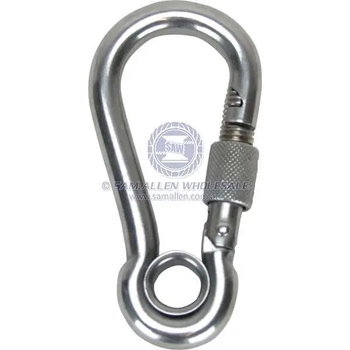 8X80mm Sn/Hook + Lock